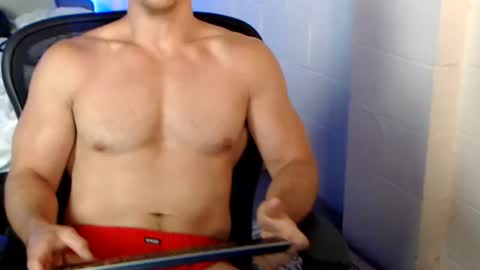 Johnnie Redd online show from June 23, 6:55 pm