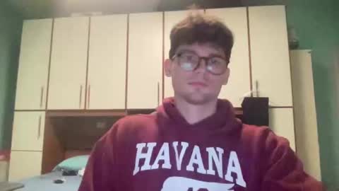 Snapshot of johnny__wood chatting on January 23, 1:56 pm Johnny online show from January 23, 1:56 pm