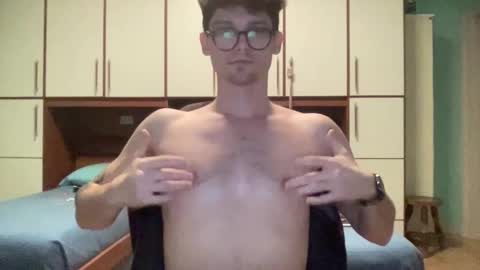 Snapshot of johnny__wood chatting on January 20, 6:43 pm Johnny online show from January 20, 6:43 pm