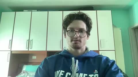 Snapshot of johnny__wood chatting on December 26, 1:43 pm Johnny online show from December 26, 1:43 pm