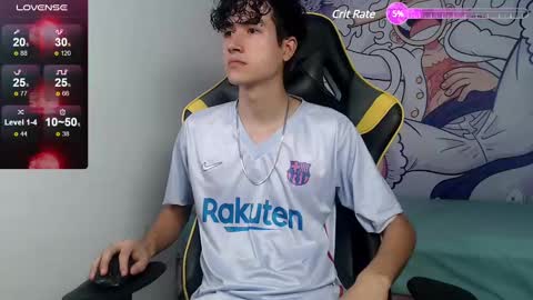 johnny_cagee online show from February 16, 3:15 am