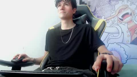 johnny_cagee online show from February 3, 3:42 am