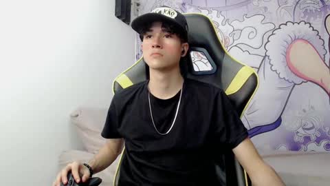 johnny_cagee online show from January 7, 3:37 am