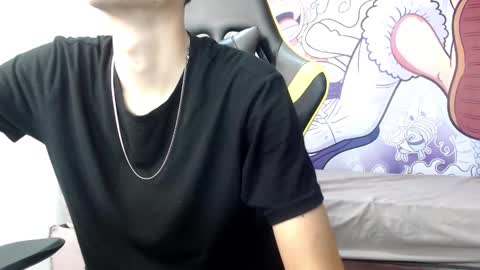 johnny_cagee online show from January 12, 3:07 am