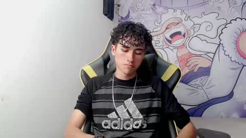 johnny_cagee online show from January 25, 6:55 am