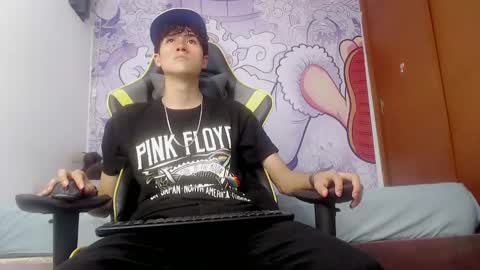 johnny_cagee online show from February 1, 4:46 am