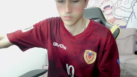 johnny_cagee online show from January 12, 11:15 pm