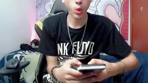 johnny_cagee online show from December 18, 5:15 am