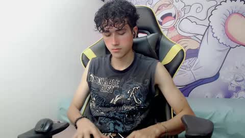 johnny_cagee online show from January 28, 5:11 am