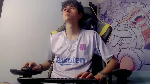 johnny_cagee online show from February 4, 3:22 am
