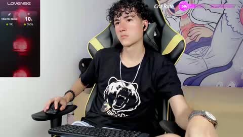 johnny_cagee online show from February 28, 4:32 am
