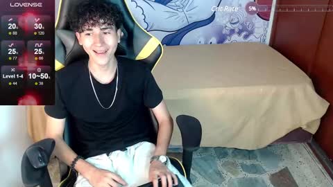 johnny_cagee online show from March 12, 4:30 am
