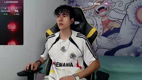johnny_cagee online show from February 13, 3:50 am