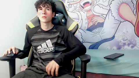 johnny_cagee online show from February 5, 3:55 am
