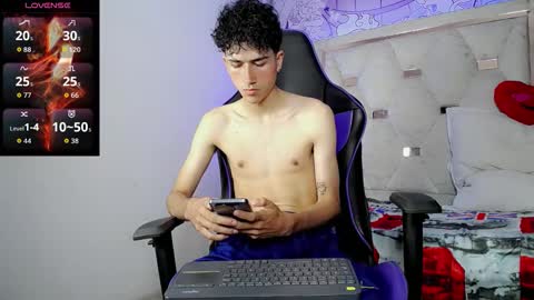 johnny_cagee online show from March 25, 8:51 am