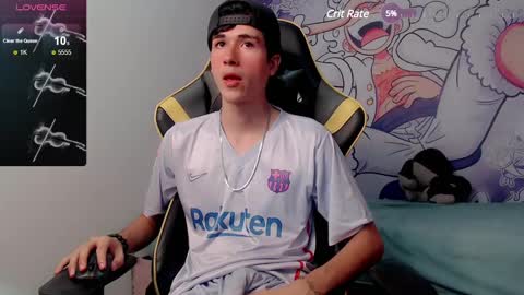 johnny_cagee online show from February 12, 4:54 am