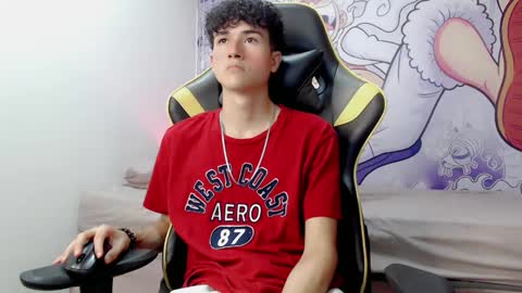 johnny_cagee online show from January 6, 3:09 am