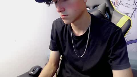 johnny_cagee online show from January 29, 4:15 am