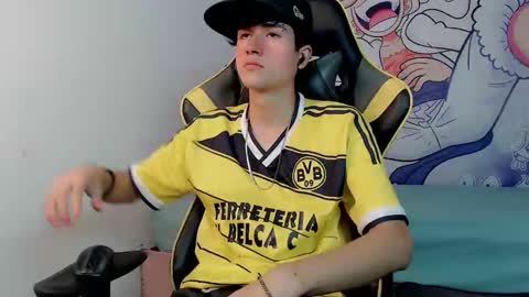 johnny_cagee online show from February 8, 4:57 am