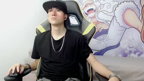 johnny_cagee online show from January 9, 6:06 am