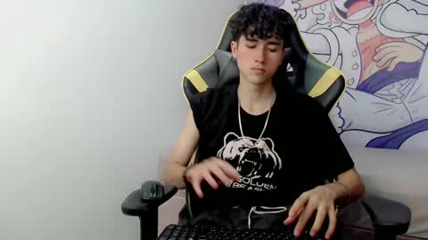 johnny_cagee online show from January 22, 4:55 am