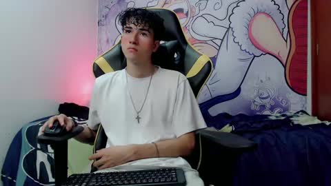 johnny_cagee online show from December 19, 3:51 am