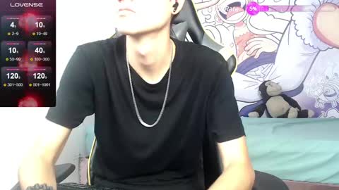 johnny_cagee online show from February 14, 4:47 am