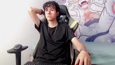 johnny_cagee online show from February 7, 5:31 am