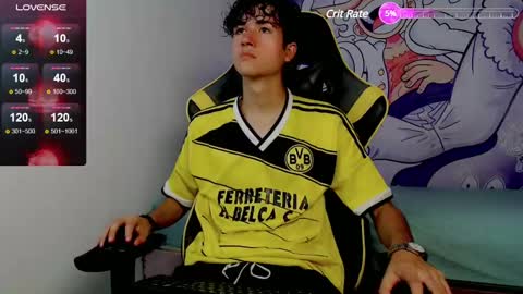 johnny_cagee online show from February 18, 3:21 am