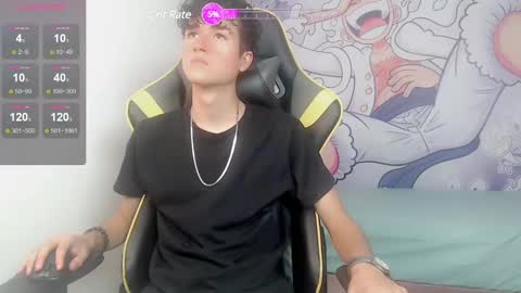 johnny_cagee online show from February 9, 3:43 am