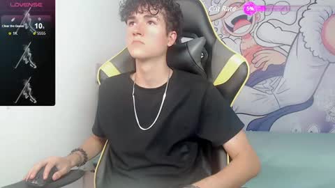 johnny_cagee online show from February 10, 3:24 am