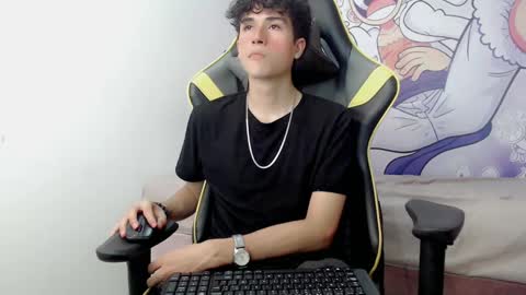 johnny_cagee online show from January 26, 4:20 am