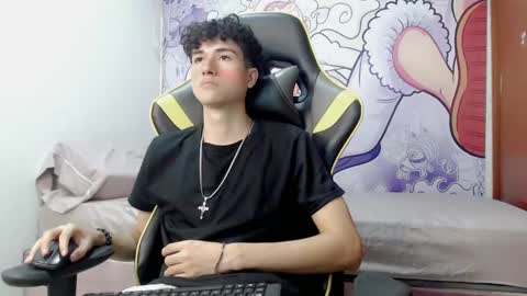 johnny_cagee online show from December 22, 5:01 am