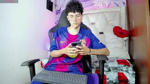 johnny_cagee online show from March 27, 8:26 am