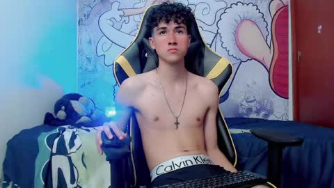 johnny_cagee online show from December 14, 7:51 am