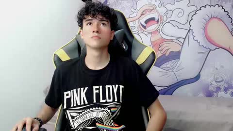 johnny_cagee online show from January 16, 3:56 am