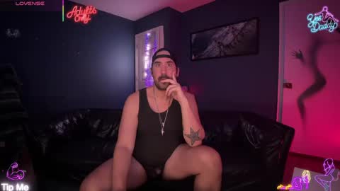 Johnny from Space online show from April 27, 4:09 am