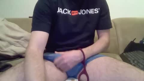 Snapshot of johnnygerman12 chatting on January 10, 6:28 pm John online show from January 10, 6:28 pm
