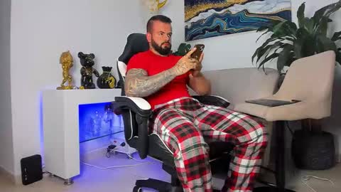 JOHNNY online show from January 12, 12:58 am