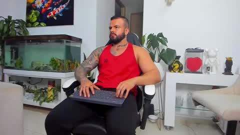 Snapshot of johnnygrayson_ chatting on October 17, 1:53 am JOHNNY online show from October 17, 1:53 am