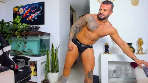 JOHNNY online show from December 16, 2:07 am