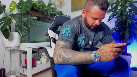 JOHNNY online show from March 20, 2:04 am