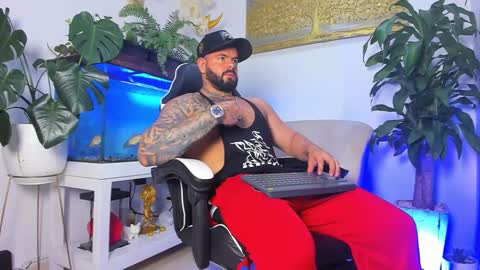 JOHNNY online show from February 24, 2:23 am