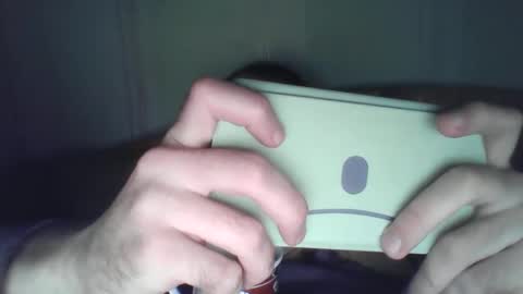 Snapshot of johnoreon chatting on December 11, 7:43 am johnoreon online show from December 11, 7:43 am