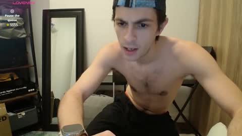 johnresmain online show from January 10, 6:12 pm