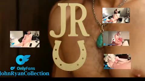 Snapshot of johnryancollection chatting on September 14, 3:03 pm John Ryan online show from September 14, 3:03 pm