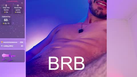 Chris online show from May 15, 1:36 am