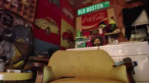 Johston online show from April 4, 3:25 am