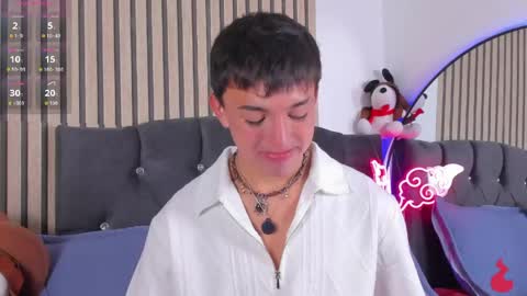 joji_spencer online show from April 6, 8:42 pm