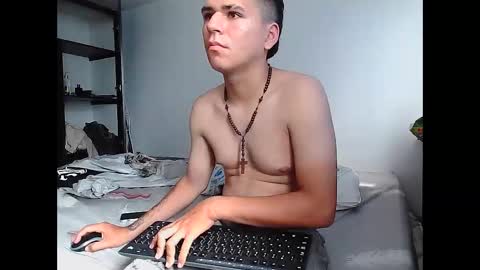 Snapshot of jokerbrad_1 chatting on October 12, 6:35 pm jokerbrad_1 online show from October 12, 6:35 pm
